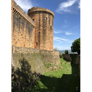 照片 法国(France) 卡斯泰尔诺-布雷特努城堡(Castelnau Bretenoux Castle) 2018-04 31
