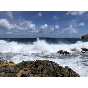 照片 瓜德罗普(Guadeloupe) 城堡角(Castle Point) 2021-02 63