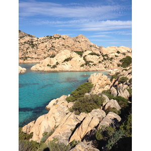 照片 意大利(Italy) 科蒂乔湾(Cala Coticcio) 2012-09 92