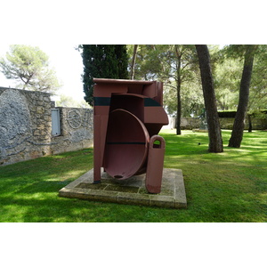 照片 法国(France) 旺斯圣保罗(Saint Paul de Vence) 马格基金会(Fondation Maeght) 2017-08 86