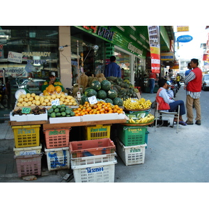 照片 泰国(Thailand) 芭提雅(Pattaya) 芭提雅南路(Pattaya Tai Road) 2007-03 6