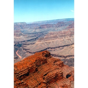 照片 美国(United States) 大峡谷(Grand Canyon) 1992-08 18