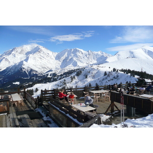 照片 法国(France) 梅杰夫(Megeve) 阿尔布瓦山(Mont d'Arbois) 2010-02 210