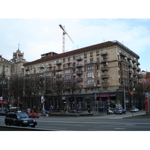 照片 乌克兰(Ukraine) 基辅(Kiev) 2007-03 105