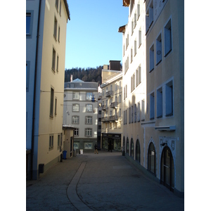 照片 瑞士(Switzerland) 圣莫里茨(St Moritz) 2007-01 211