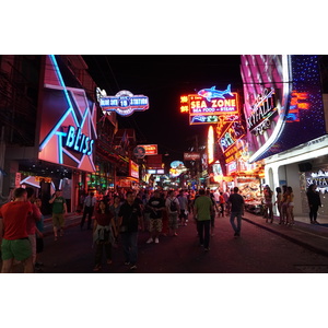 照片 泰国(Thailand) 芭提雅(Pattaya) 步行街(Walking Street) 2016-12 6