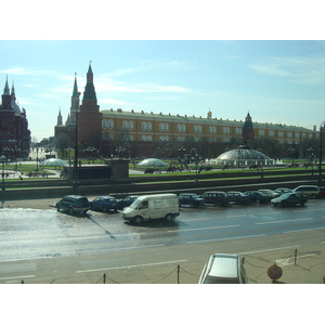 照片 俄罗斯(Russia) 莫斯科(Moscow) 皇家艾美国家酒店(Royal Meridien National Hotel) 2005-04 12