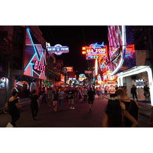 照片 泰国(Thailand) 芭提雅(Pattaya) 步行街(Walking Street) 2016-12 5