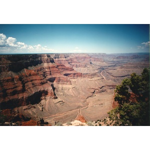 照片 美国(United States) 大峡谷(Grand Canyon) 1992-08 0