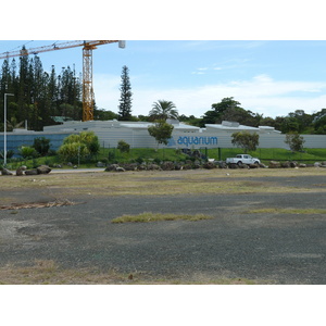 照片 新喀里多尼亚(New Caledonia) 努美阿(Noumea) 瓦塔湾(Anse Vata) 2010-05 17