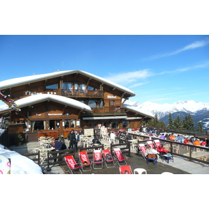 照片 法国(France) 梅杰夫(Megeve) 阿尔布瓦山(Mont d'Arbois) 2010-02 219
