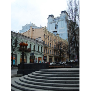 照片 乌克兰(Ukraine) 基辅(Kiev) 2007-03 151