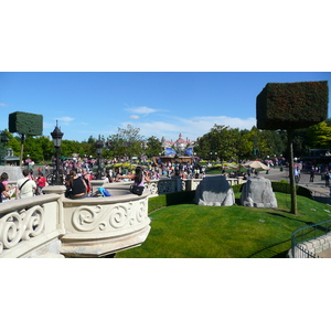 照片 法国(France) 巴黎迪士尼乐园(Disneyland Paris) 2007-07 61