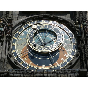 照片 捷克(Czech Republic) 布拉格(Prague) 老城广场(Staromestske namesti) 2007-07 2