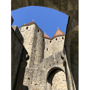 照片 法国(France) 卡尔卡松(Carcassonne) 2018-04 35