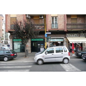 照片 意大利(Italy) 罗马(Rome) 格列高利七世街(Via Gregorio VII) 2007-11 48