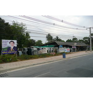 照片 泰国(Thailand) 春武里(Chonburi) 素坤逸路(Sukhumvit road) 2008-01 102