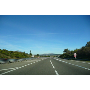 照片 法国(France) 蔚蓝海岸(French Riviera) 勒吕克至艾克斯公路(Le Luc to Aix Road) 2008-04 2
