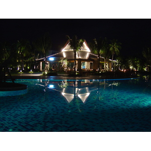 照片 泰国(Thailand) 考拉(Khao Lak) 考拉艾美酒店(Meridien Khao Lak Hotel) 夜景(By Night) 2005-12 44