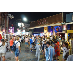 照片 泰国(Thailand) 芭提雅(Pattaya) 步行街(Walking Street) 2016-12 4