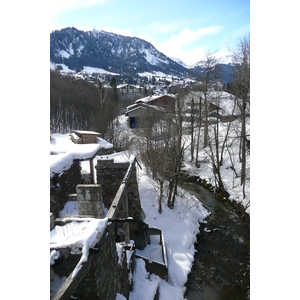 照片 法国(France) 梅杰夫(Megeve) 2010-02 80