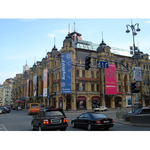 照片 乌克兰(Ukraine) 基辅(Kiev) 2007-03 166