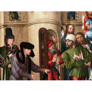 照片 法国(France) 巴黎(Paris) 克吕尼博物馆(Cluny Museum) 2023-02 32