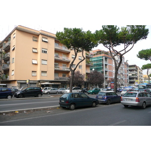照片 意大利(Italy) 罗马(Rome) 格列高利七世街(Via Gregorio VII) 2007-11 28