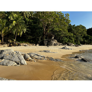 照片 泰国(Thailand) 普吉岛(Phuket) 兰辛海滩(Laem Sing Beach) 2021-12 32