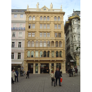 照片 奥地利(Austria) 维也纳(Vienna) 2004-11 110