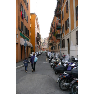 照片 意大利(Italy) 罗马(Rome) 格列高利七世街(Via Gregorio VII) 2007-11 31