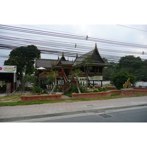照片 泰国(Thailand) 春武里(Chonburi) 素坤逸路(Sukhumvit road) 2008-01 124