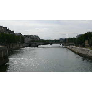 照片 法国(France) 巴黎(Paris) 巴黎的桥(The Bridges of Paris) 2007-06 6