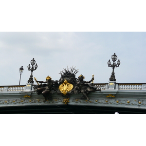 照片 法国(France) 巴黎(Paris) 塞纳河(Seine river) 2007-06 109