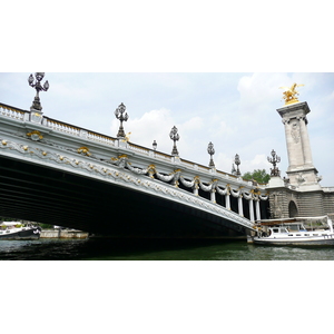 照片 法国(France) 巴黎(Paris) 塞纳河(Seine river) 2007-06 131