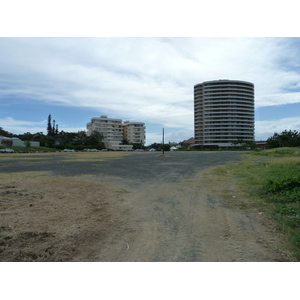 照片 新喀里多尼亚(New Caledonia) 努美阿(Noumea) 瓦塔湾(Anse Vata) 2010-05 26