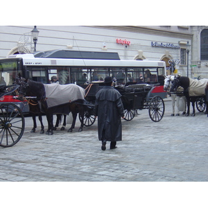 照片 奥地利(Austria) 维也纳(Vienna) 2004-11 13