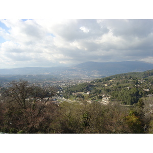 照片 法国(France) 穆然(Mougins) 2006-02 17
