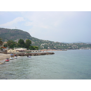 照片 法国(France) 埃斯特雷尔山(Esterel) 2003-05 17