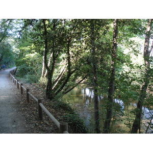 照片 法国(France) 维尔讷夫卢贝(Villeneuve Loubet) 2006-10 18