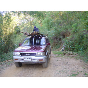 照片 泰国(Thailand) 邦玛帕(Pang Mapha) 2005-12 73