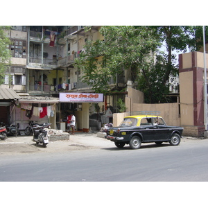 照片 印度(India) 孟买(Mumbai) 2003-05 9