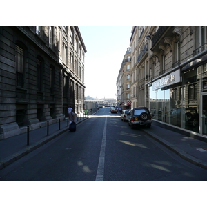 照片 法国(France) 巴黎(Paris) 拉法耶特街(Rue La Fayette) 2007-08 155