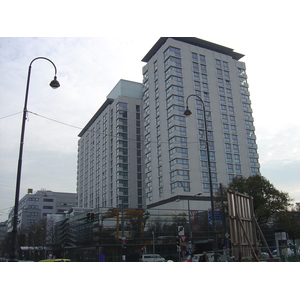 照片 奥地利(Austria) 维也纳(Vienna) 希尔顿酒店(Hilton Hotel) 2004-11 3