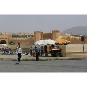 照片 摩洛哥(Morocco) 非斯(Fes) 非斯老城(Fes Medina) 2008-07 36