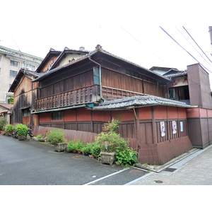 照片 日本(Japan) 京都(Kyoto) 花见小路(Hanami koji) 2010-06 2