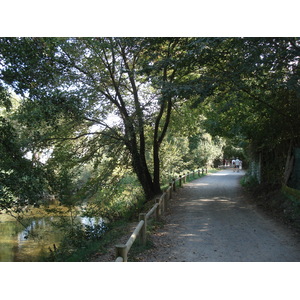 照片 法国(France) 维尔讷夫卢贝(Villeneuve Loubet) 2006-10 35