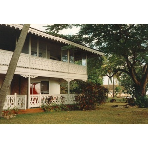 照片 波利尼西亚(Polynesia) 塔希提岛(Tahiti) 1993-04 6