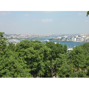 照片 土耳其(Turkey) 伊斯坦布尔(Istanbul) 托普卡帕宫(Topkapi Palace) 2009-06 65