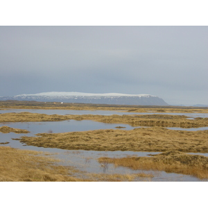 照片 冰岛(Iceland) 埃拉巴基(Eyrarbakki) 2003-03 0